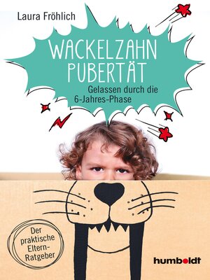 cover image of Wackelzahn-Pubertät